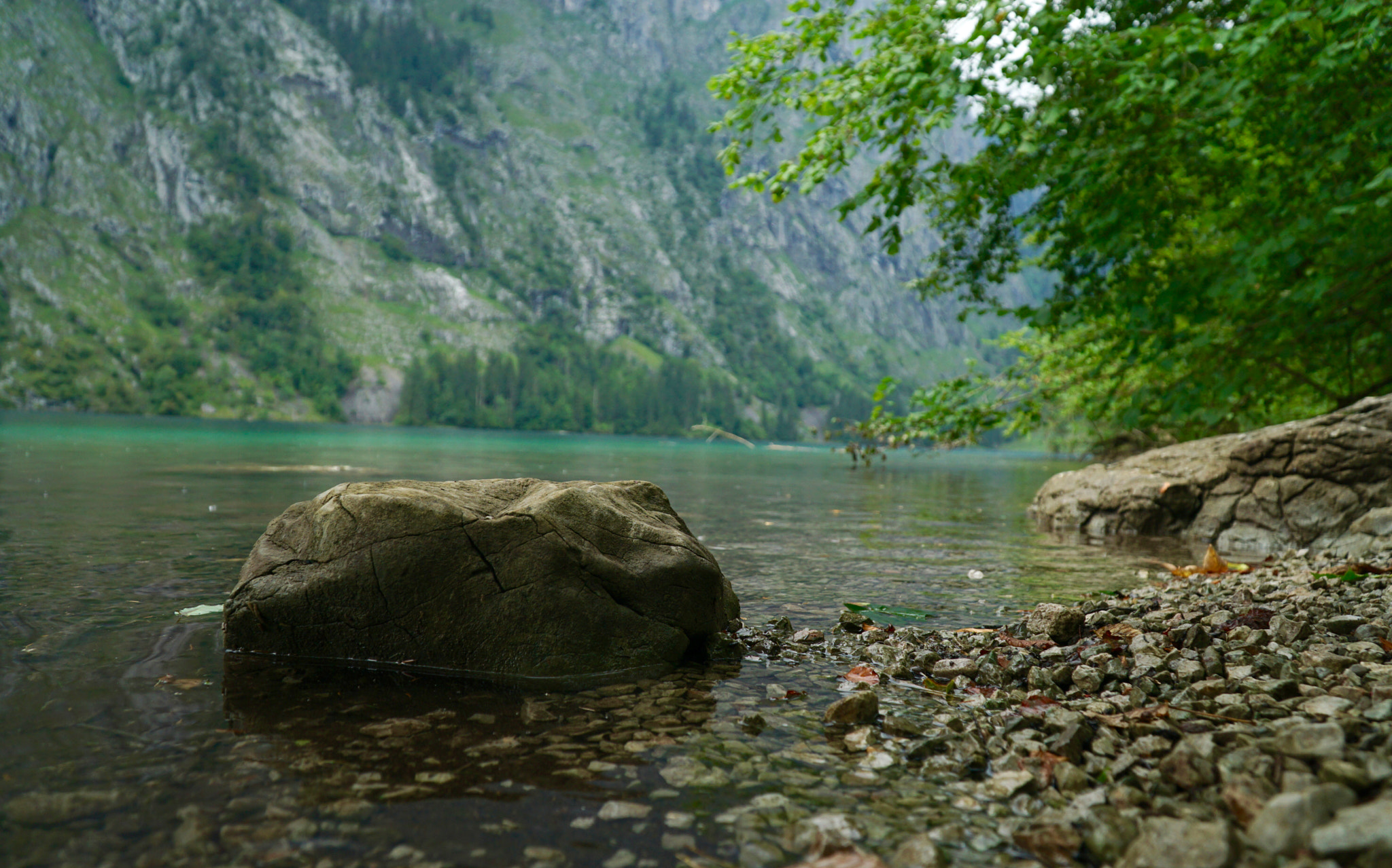 Sony a6000 + Sony E PZ 18-105mm F4 G OSS sample photo. Dsc_3708 am obersee photography