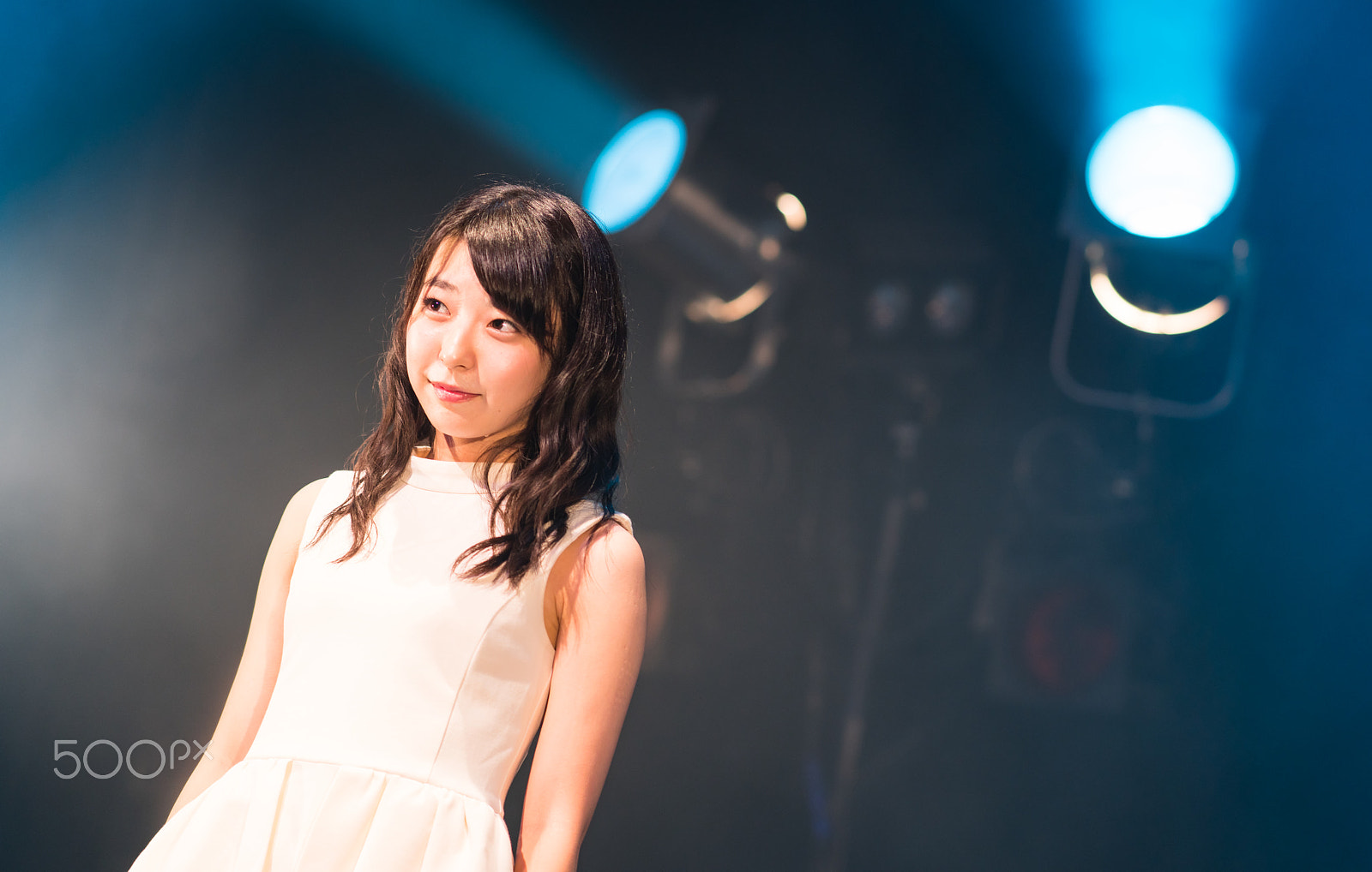 Sony Sonnar T* 135mm F1.8 ZA sample photo. 白戸佳奈 photography