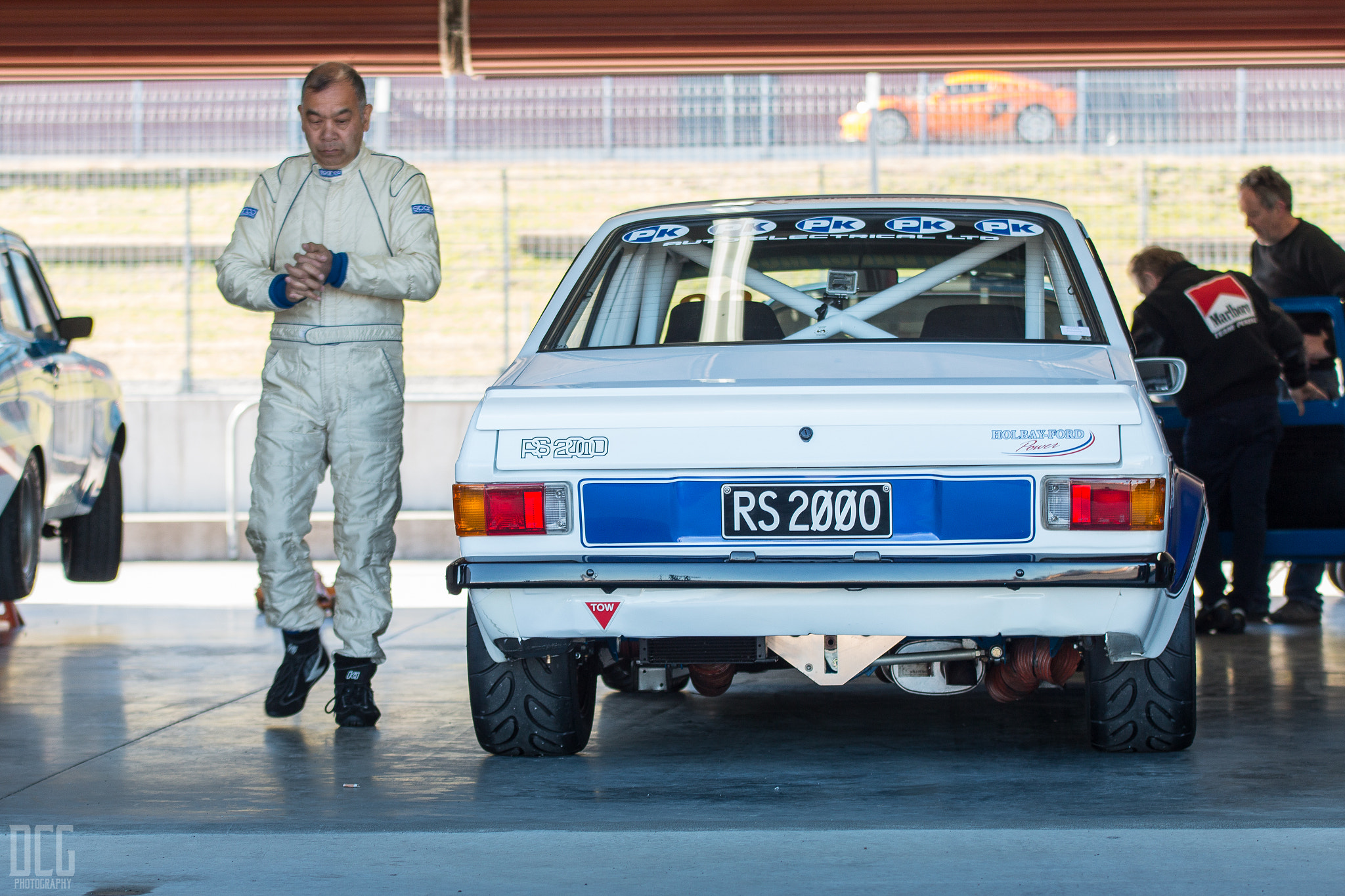 Hampton Downs Raceway - Icebreaker