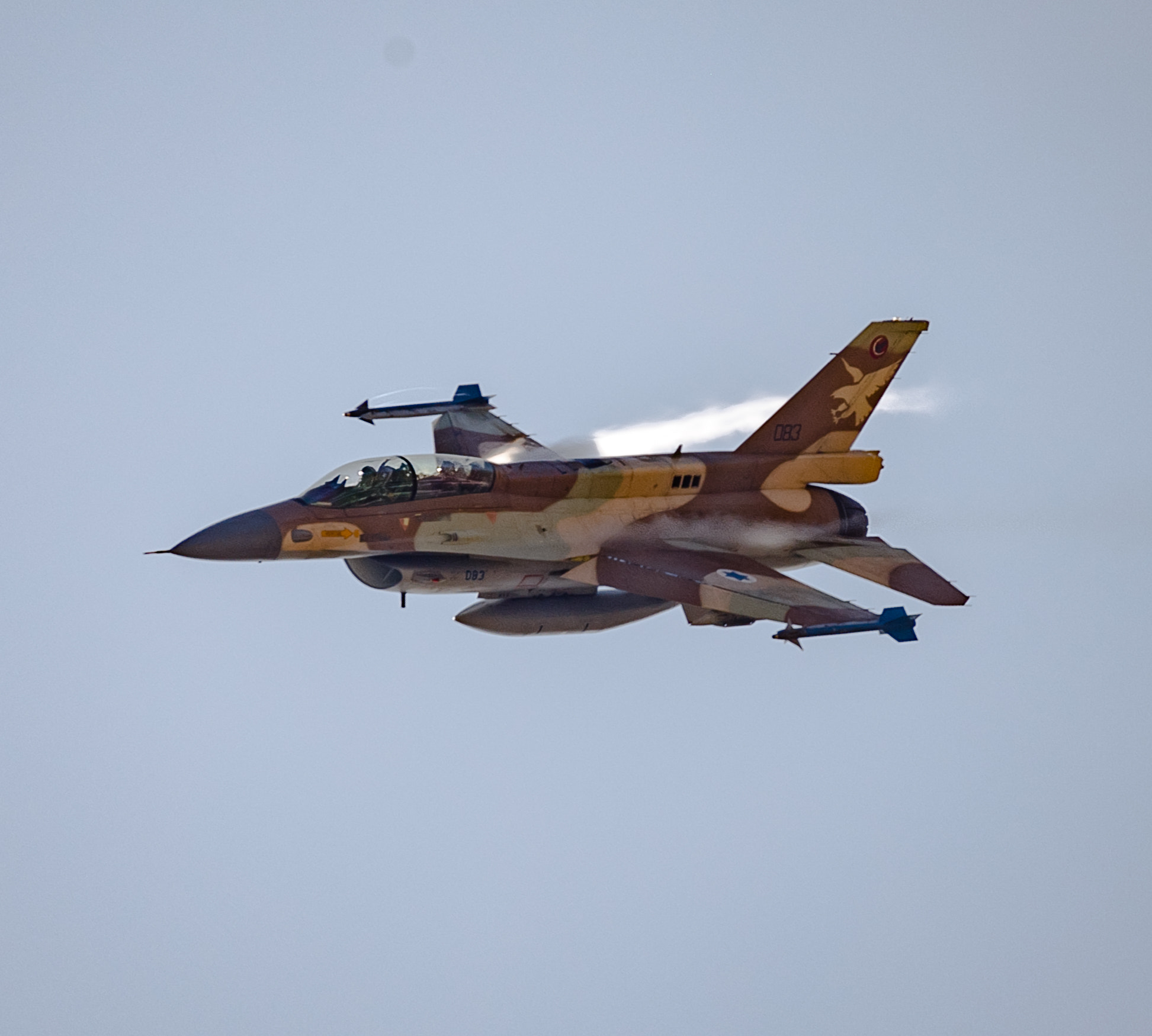 Sigma 150-600mm F5-6.3 DG OS HSM | C sample photo. F-16d photography