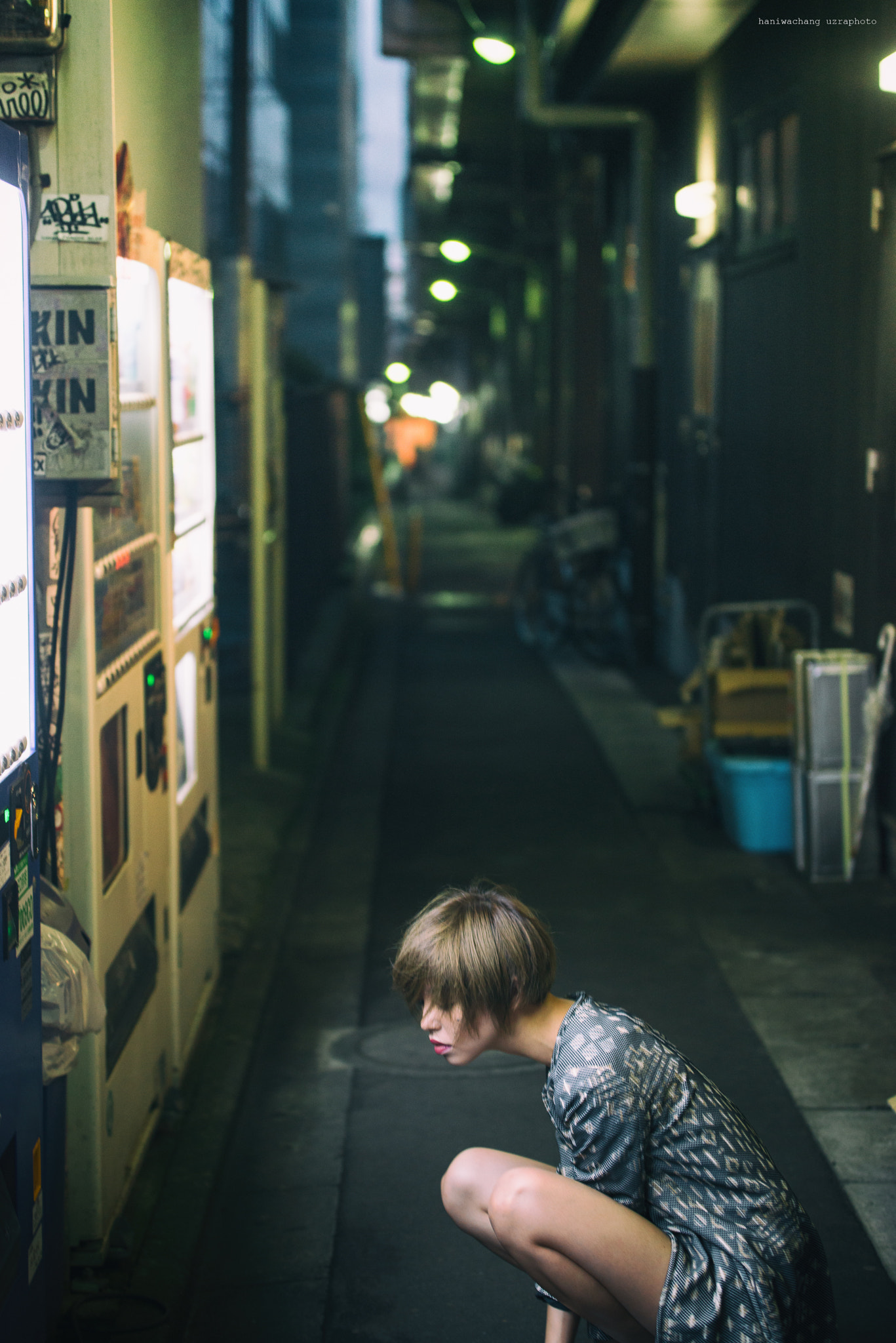 Nikon D800E sample photo. Sultry night photography