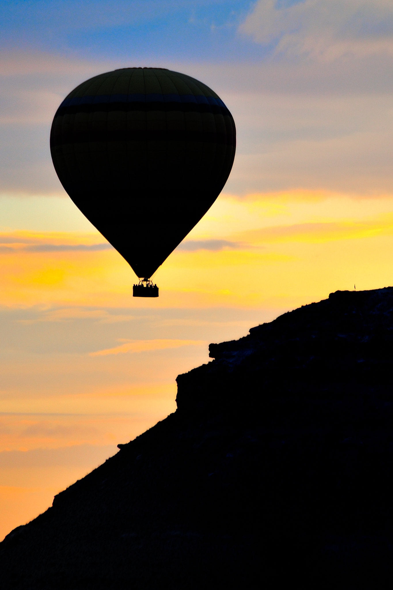 Sigma 70-300mm F4-5.6 APO Macro Super II sample photo. Balon photography