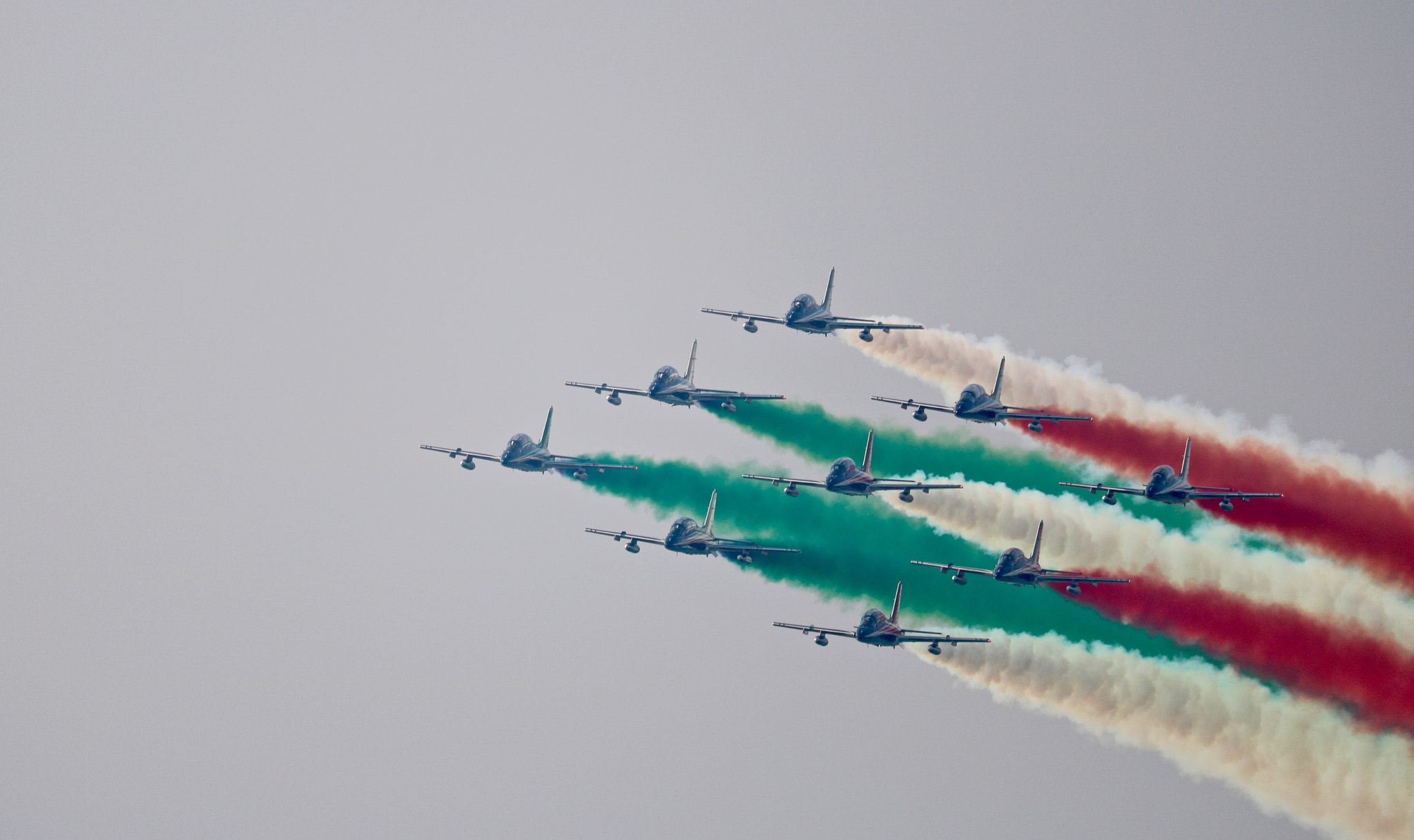 Canon EF-S 55-250mm F4-5.6 IS STM sample photo. Something about the tricolor photography