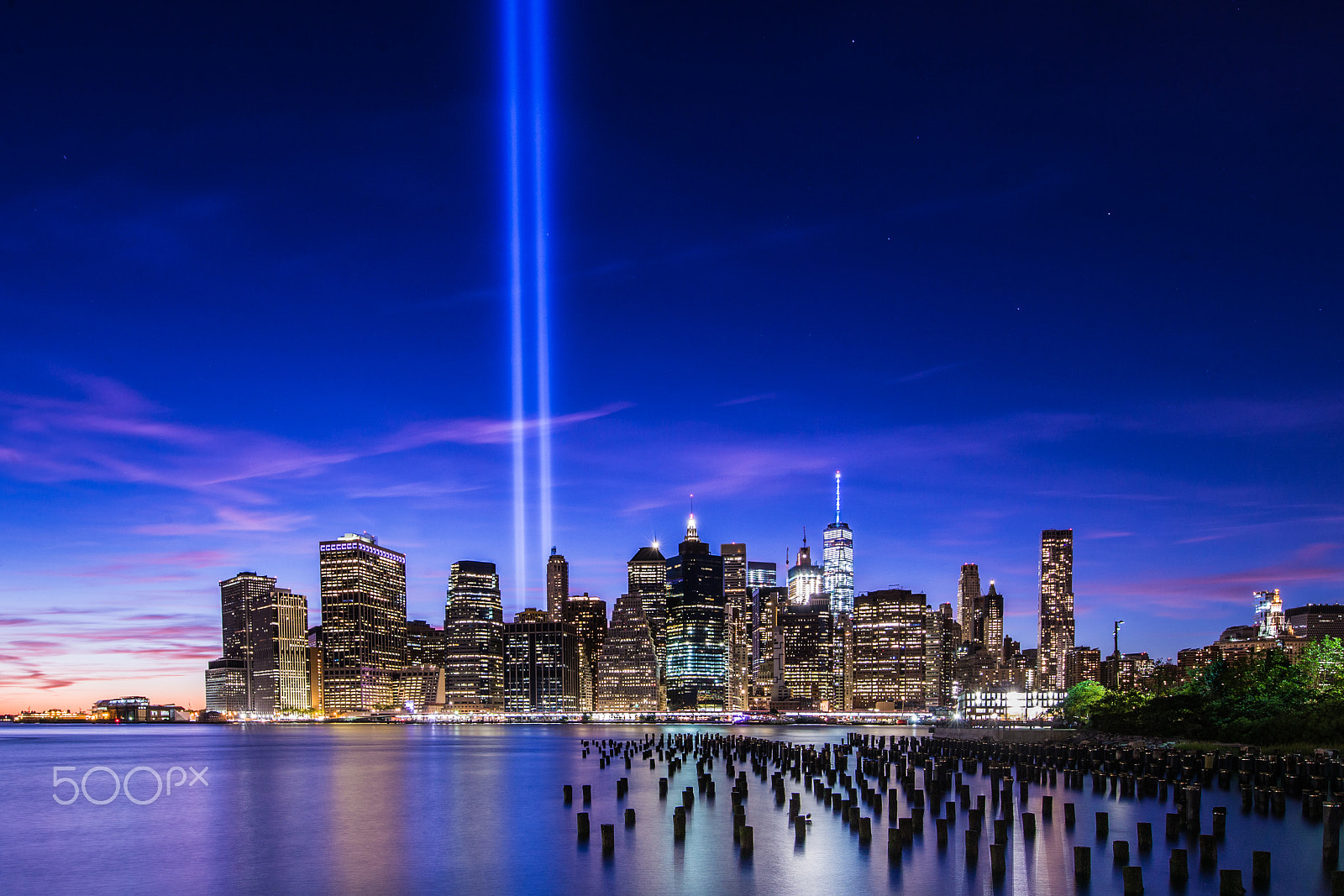 Canon EF 11-24mm F4L USM sample photo. 9/11 memorial photography