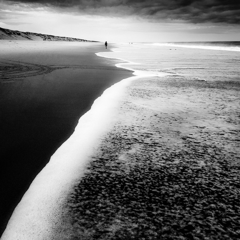 Nikon AF-S Nikkor 16-35mm F4G ED VR sample photo. Un dimanche à la plage iii photography