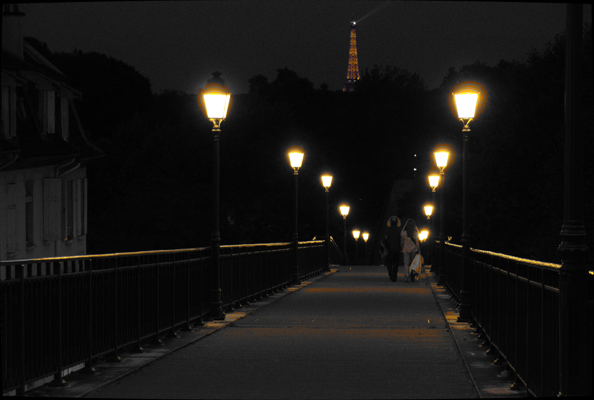 Paris Est Magique By Richard M Toumo 500px