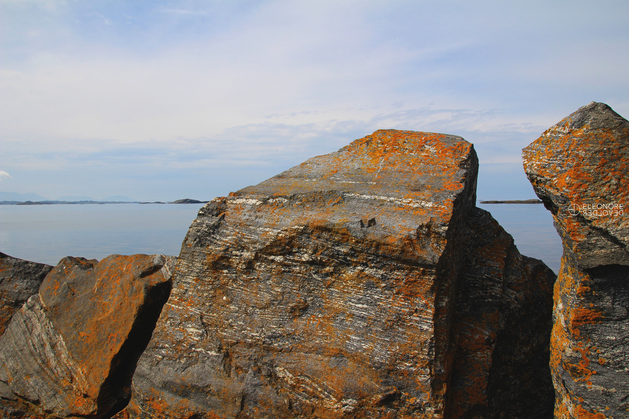 Sigma 18-250mm F3.5-6.3 DC OS HSM sample photo. Yellow menhir photography
