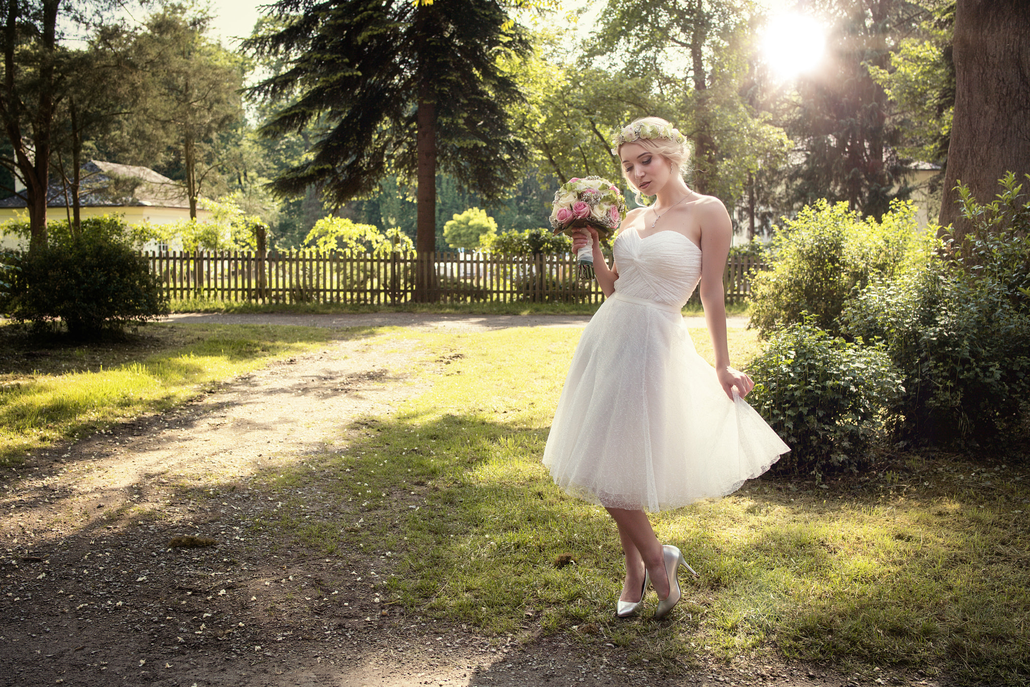 Tamron SP 35mm F1.8 Di VC USD sample photo. Hochzeit photography