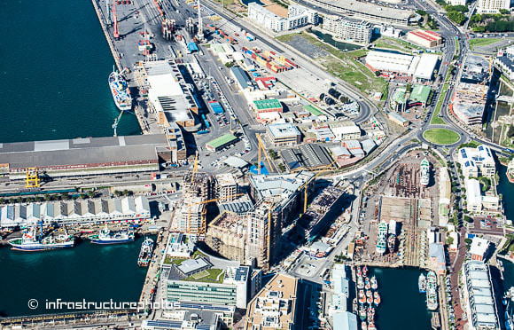 Nikon Df sample photo. V & a waterfront, cape town photography