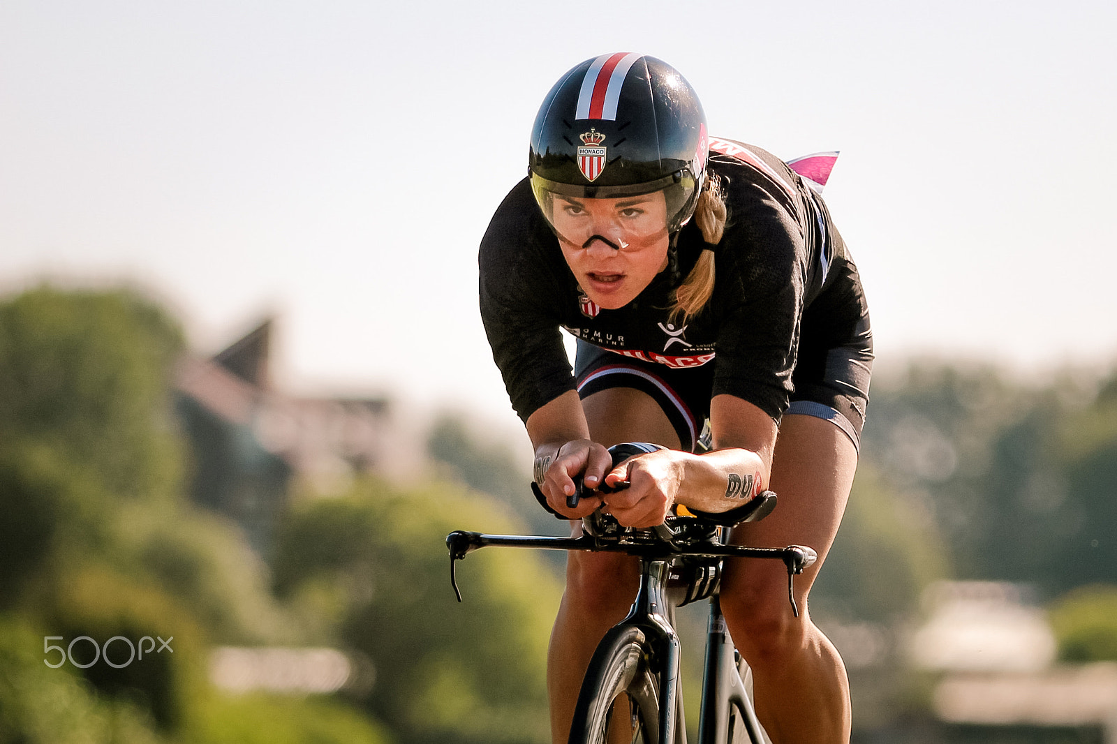 Canon EF 70-200mm F2.8L USM sample photo. Triathlon / challenge almere - amsterdam photography