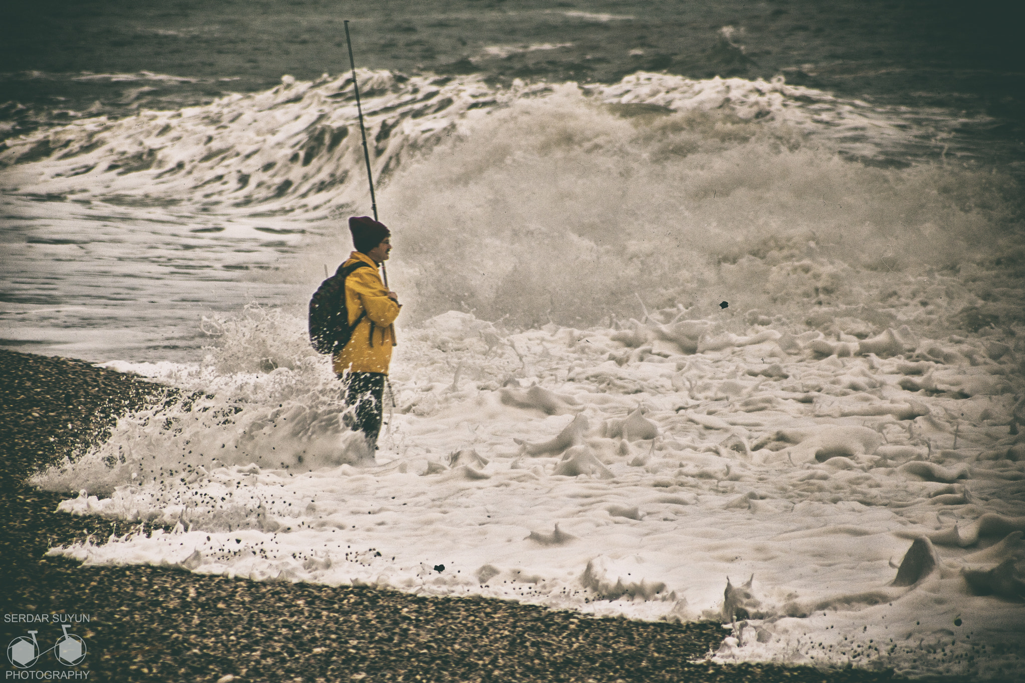 Canon EOS 760D (EOS Rebel T6s / EOS 8000D) sample photo. Fisherman photography