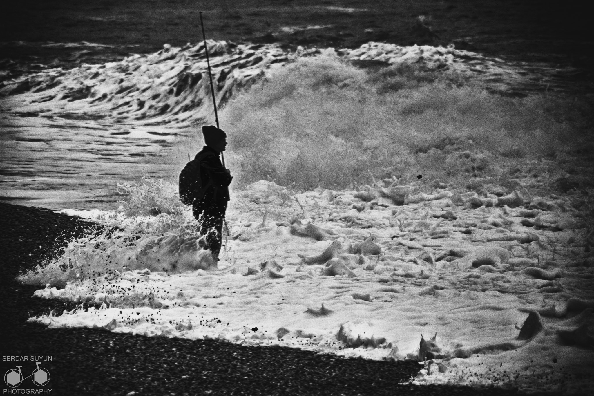 Canon EOS 760D (EOS Rebel T6s / EOS 8000D) sample photo. Fisherman photography