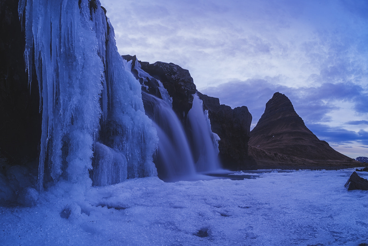 Nikon D800E + Nikon AF Fisheye-Nikkor 16mm F2.8D sample photo. Sacred mountain photography