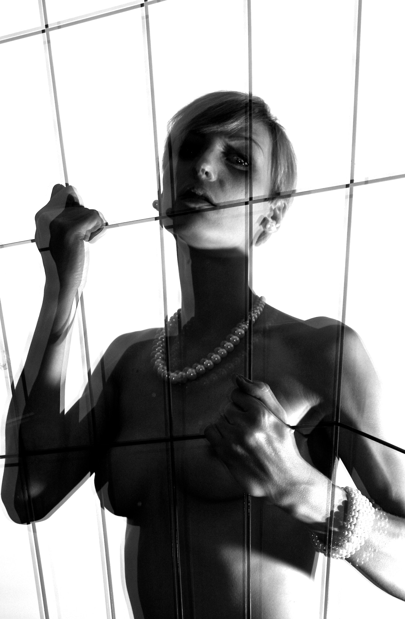 Canon EOS 40D sample photo. Hinter gitter photography