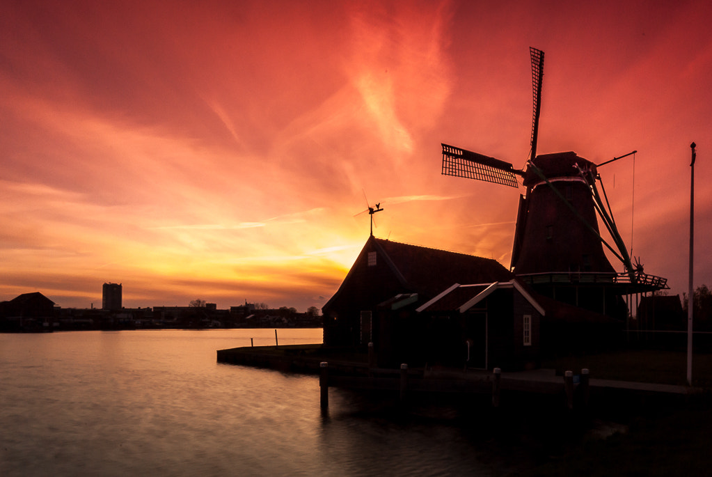 Sigma 10-20mm F4-5.6 EX DC HSM sample photo. Zaandam photography