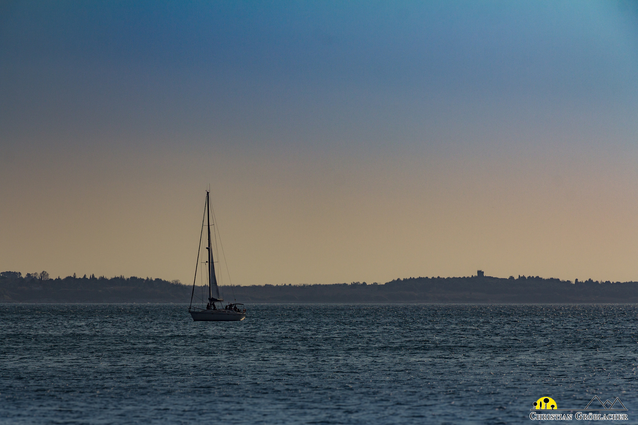 Sigma 18-125mm F3.8-5.6 DC OS HSM sample photo. Sailboat photography