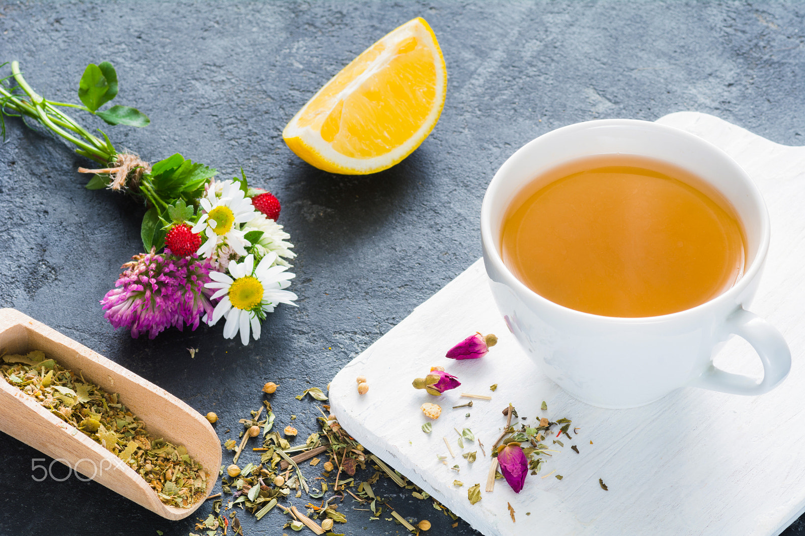 Tokina AT-X Pro 100mm F2.8 Macro sample photo. Herbal tea time photography