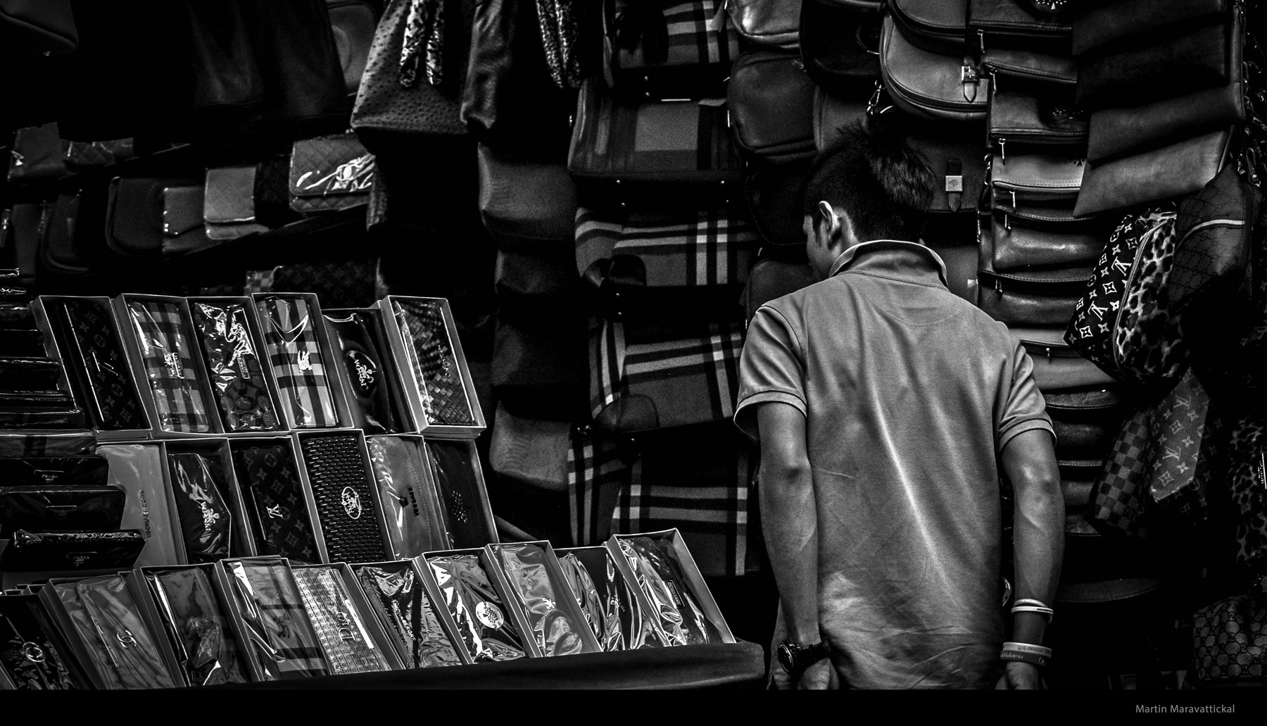 Nikon D3000 sample photo. Life in street photography