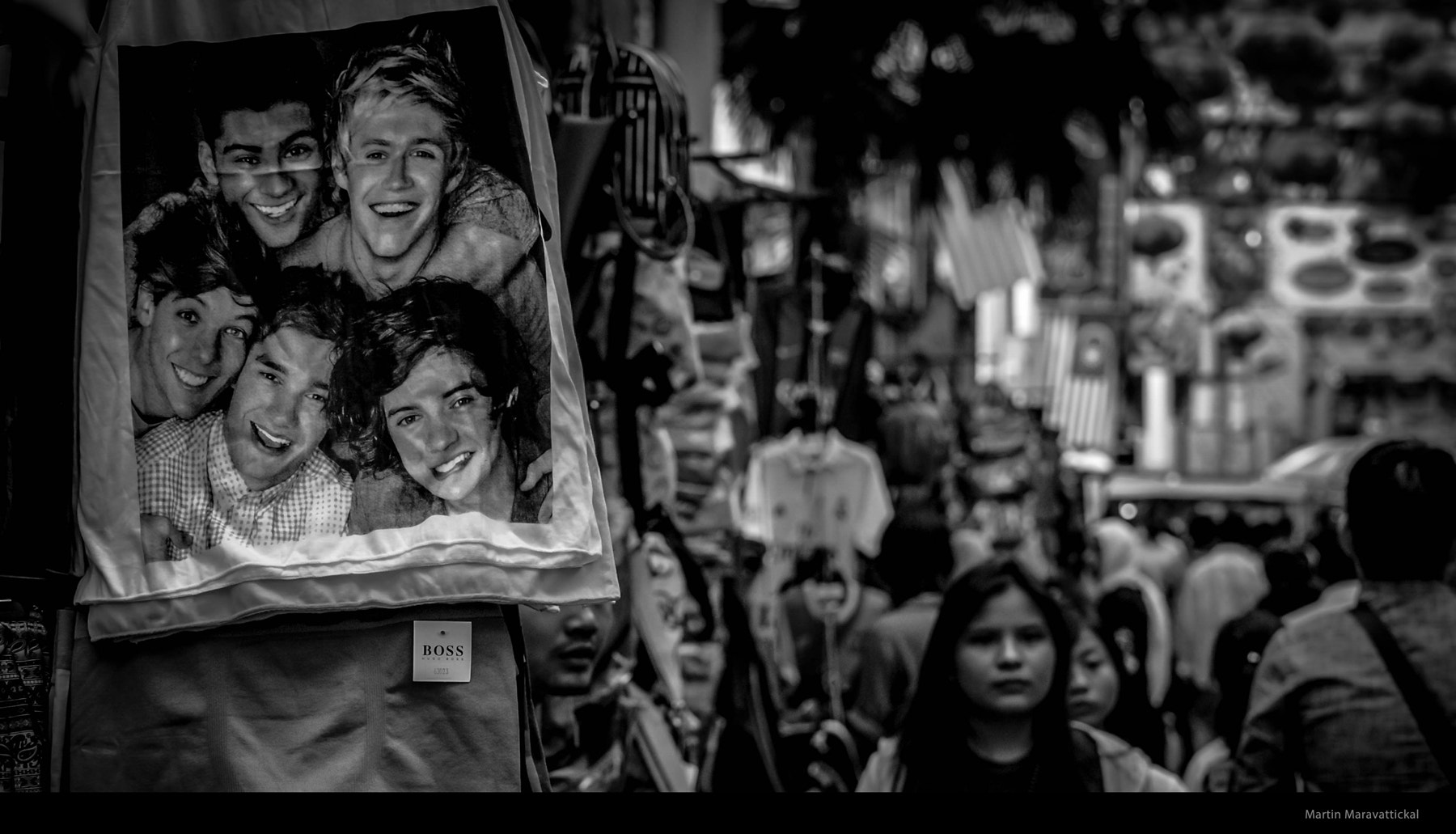 Nikon D3000 sample photo. Life in street photography