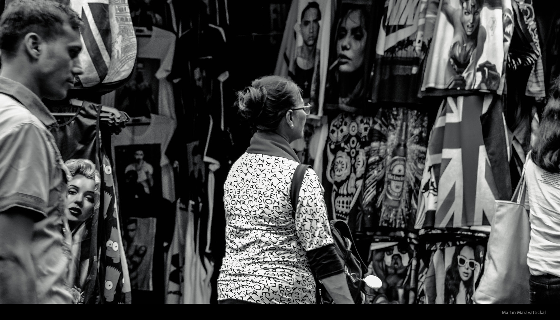 Nikon D3000 sample photo. Life in street photography
