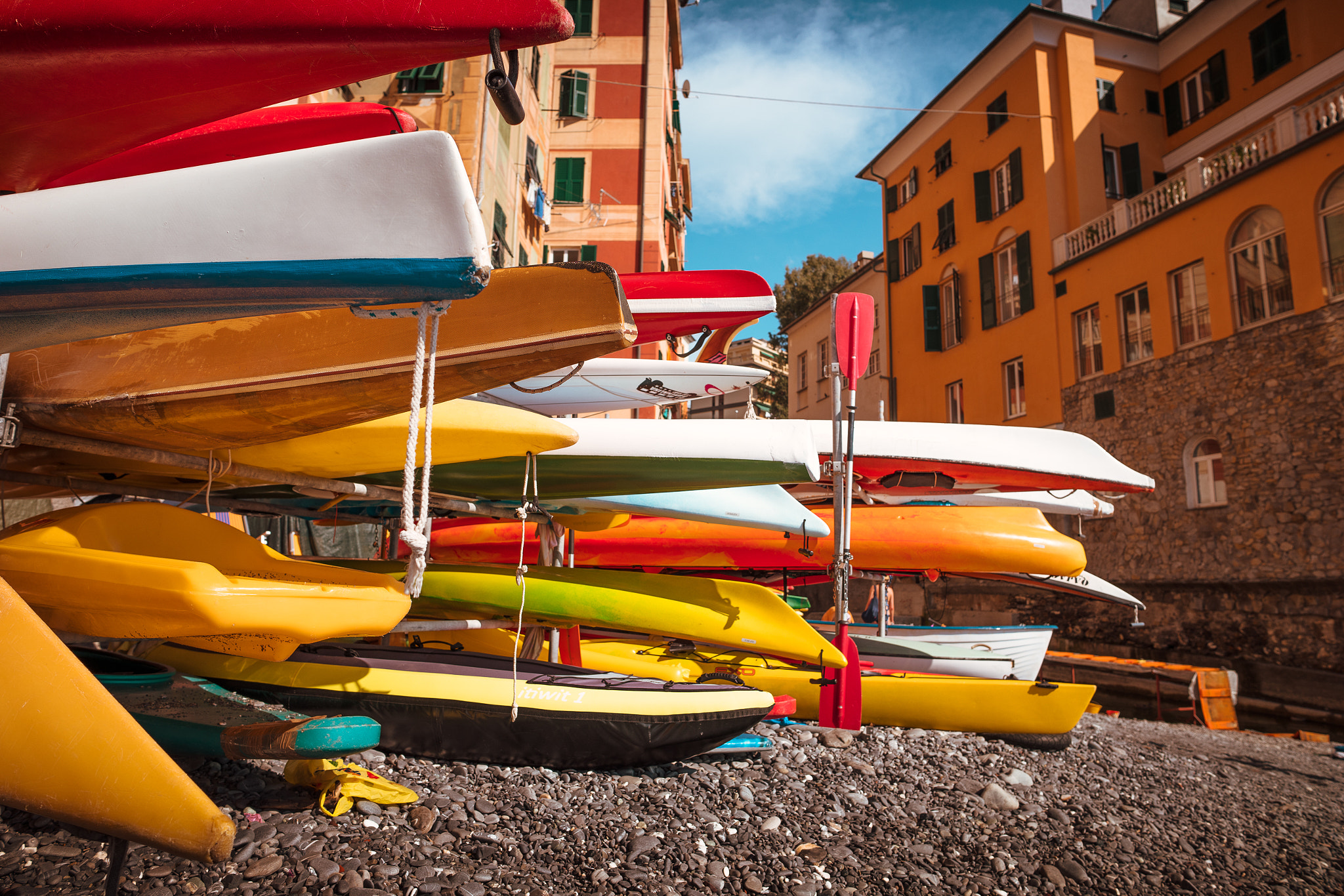 Sony a7 + E 21mm F2.8 sample photo. Untitled boats 3 photography