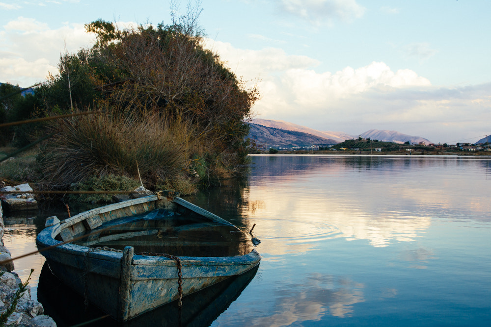 Canon EF 24-70mm F2.8L II USM sample photo. Albania photography