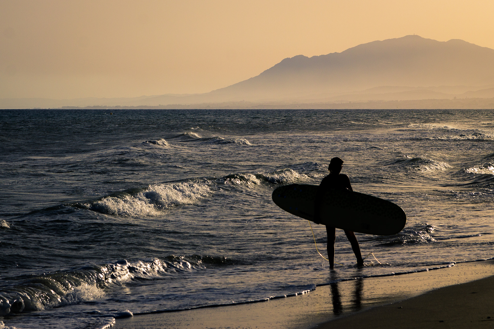 Canon EF 28-105mm f/3.5-4.5 USM sample photo. Last light photography