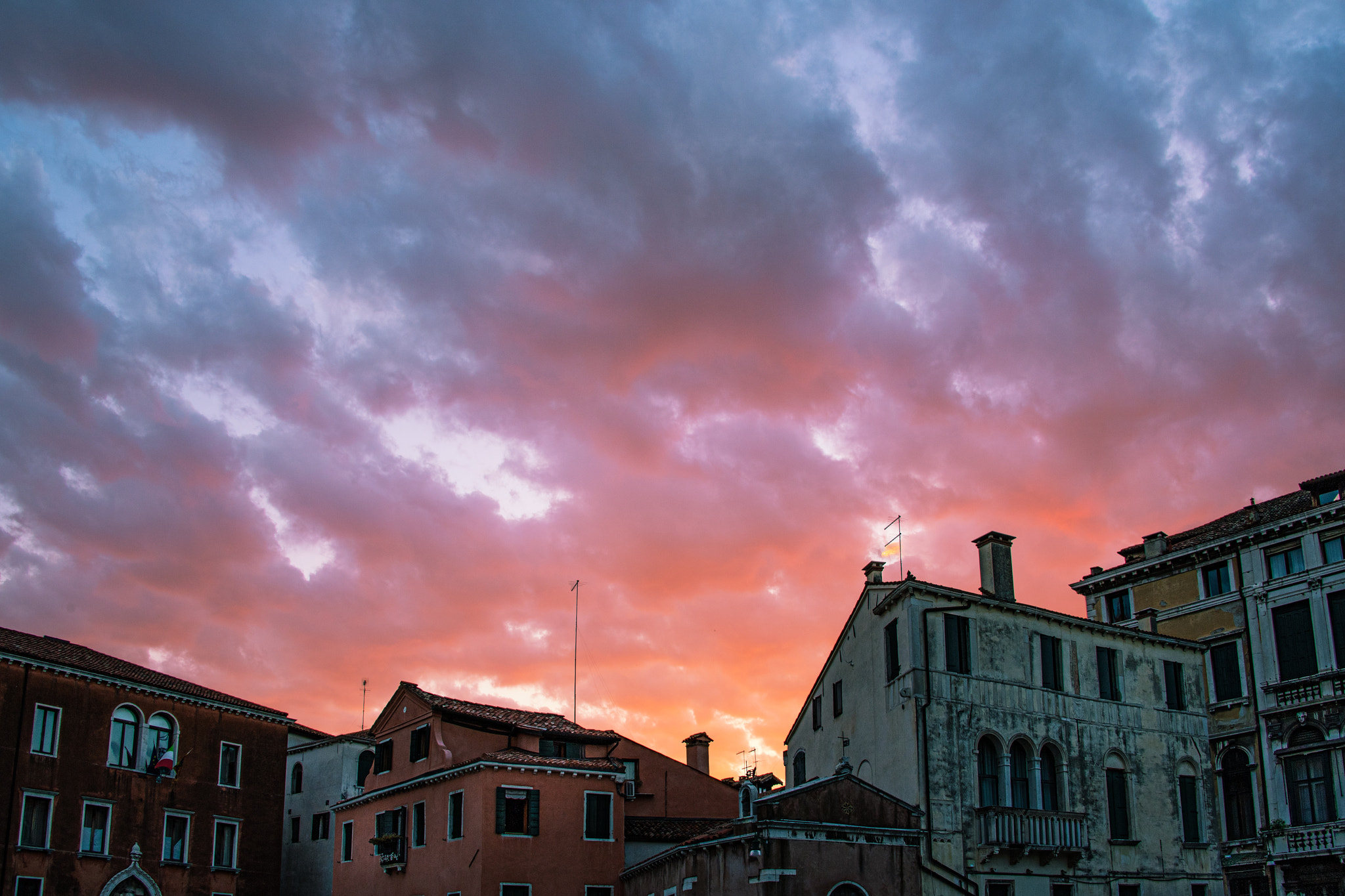 Nikon D5 sample photo. An evening photography