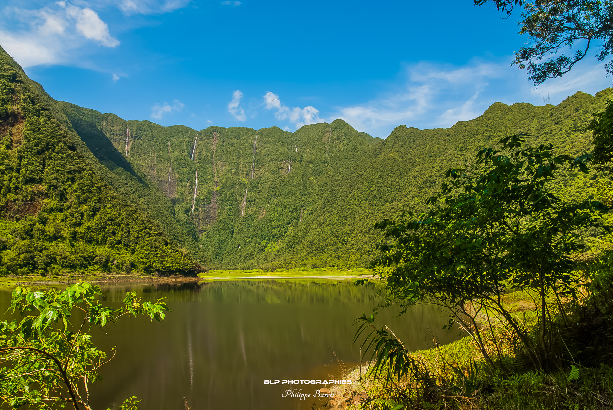 Nikon D200 sample photo. Le grand etang photography
