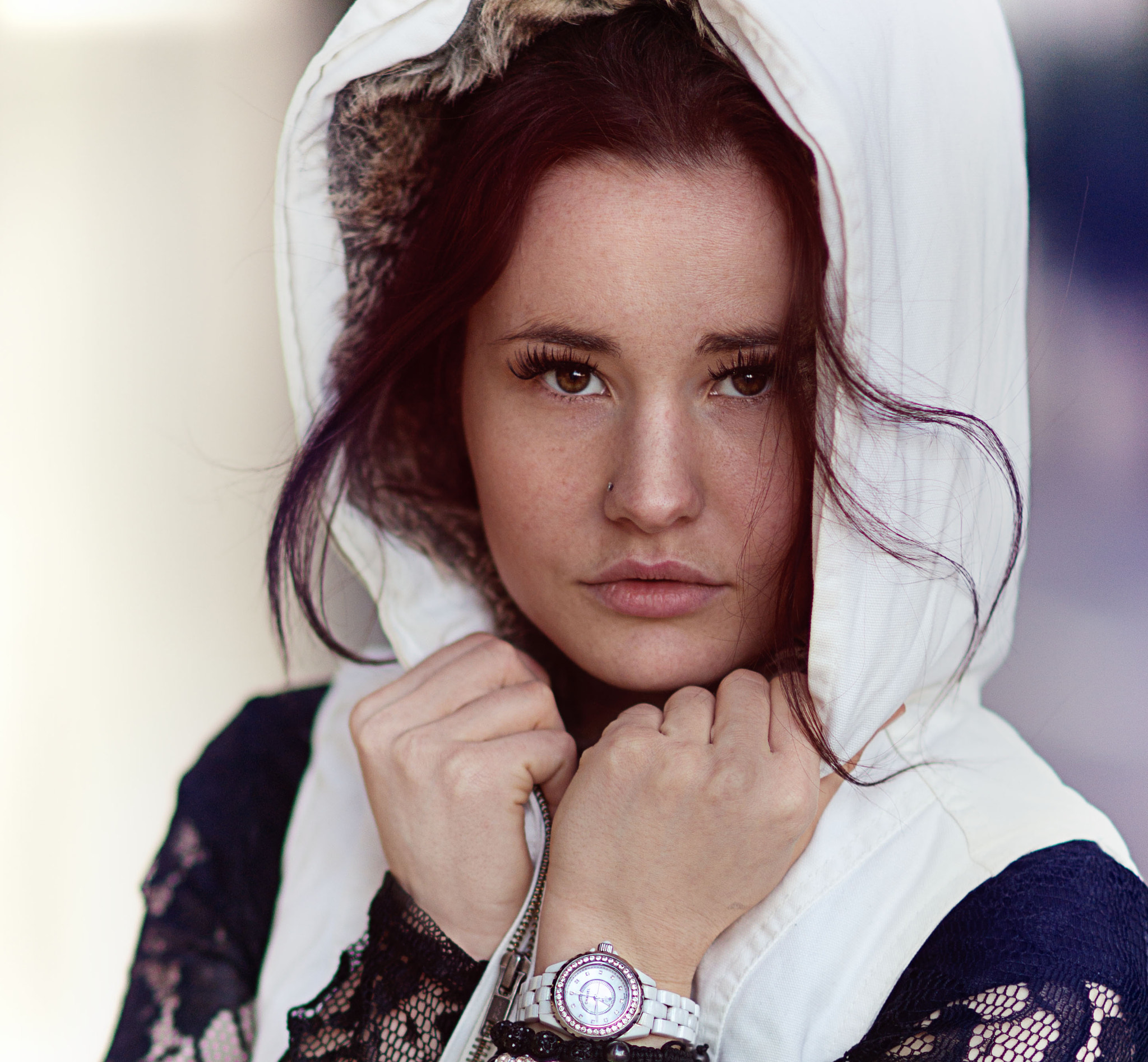 Sony Planar T* 85mm F1.4 ZA sample photo. Mairi iii photography