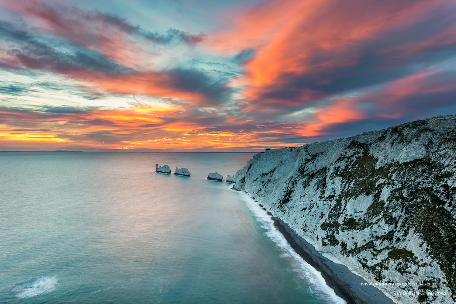 Canon EOS 5DS + Canon EF 17-40mm F4L USM sample photo. The needles sunset photography