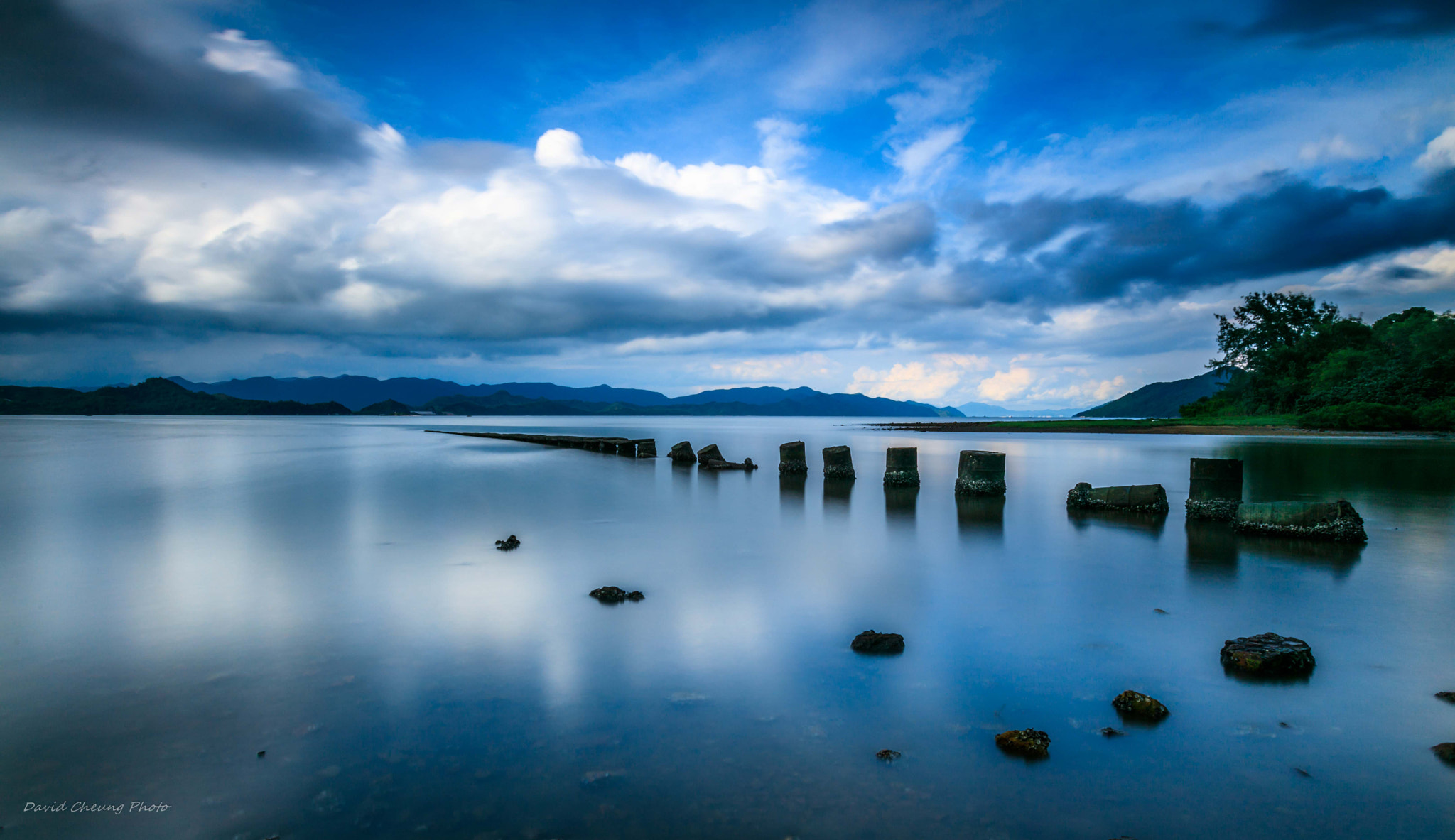 Canon EF 16-35mm F2.8L USM sample photo. A sense of tranquility photography