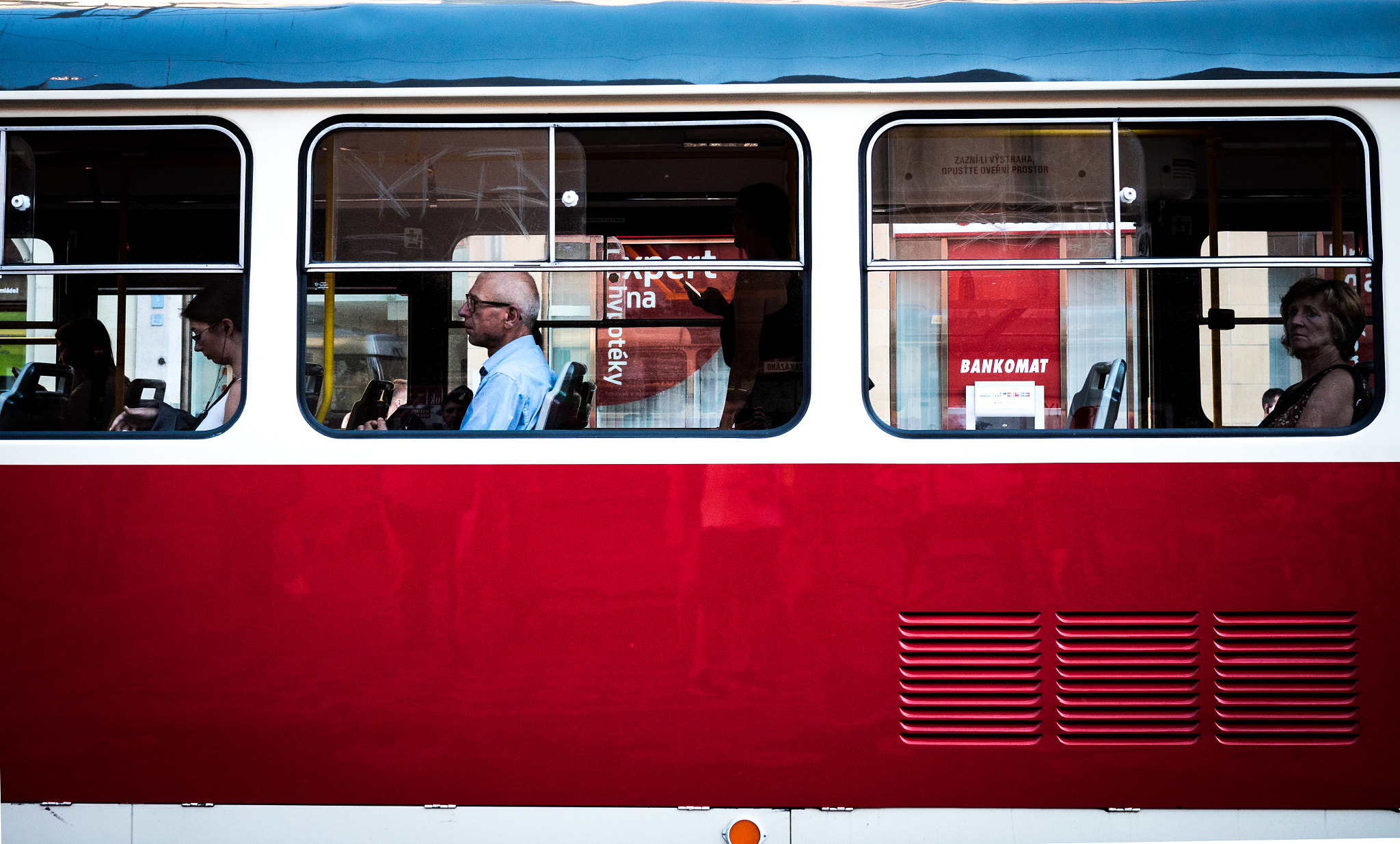 Panasonic Lumix DMC-GX8 sample photo. Prague trip photography