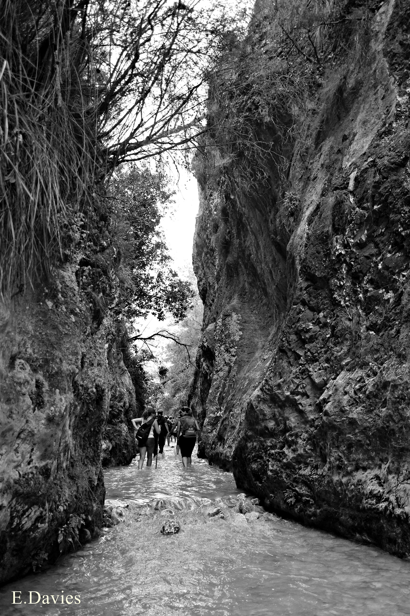Canon EOS 650D (EOS Rebel T4i / EOS Kiss X6i) sample photo. Rio chillar en nerja photography