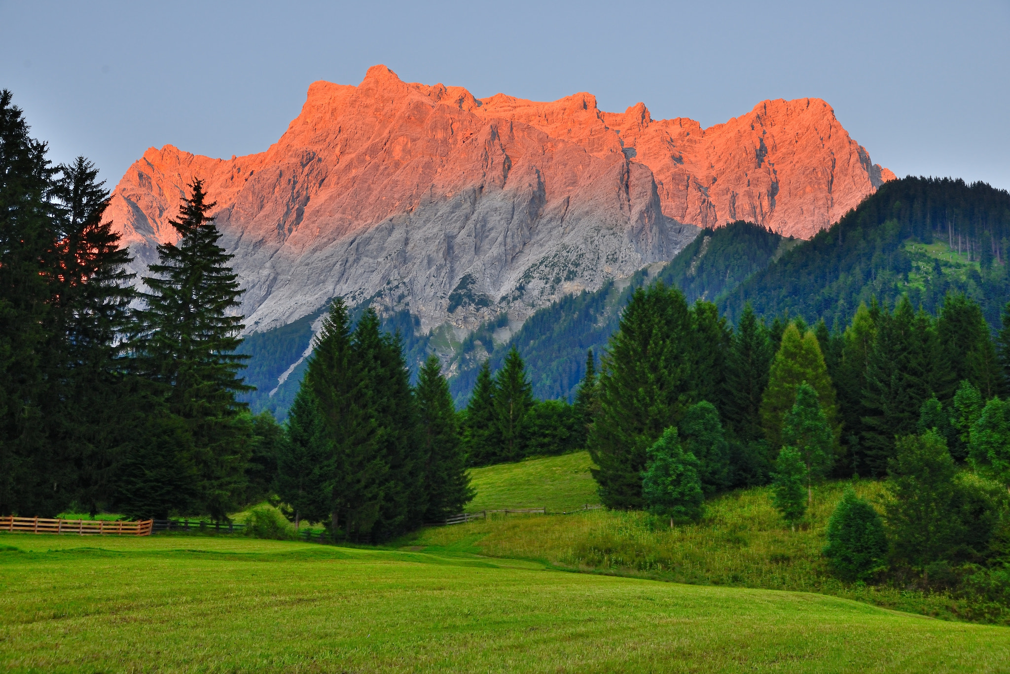Nikon D600 + Sigma 24-105mm F4 DG OS HSM Art sample photo. Zugspitze i photography