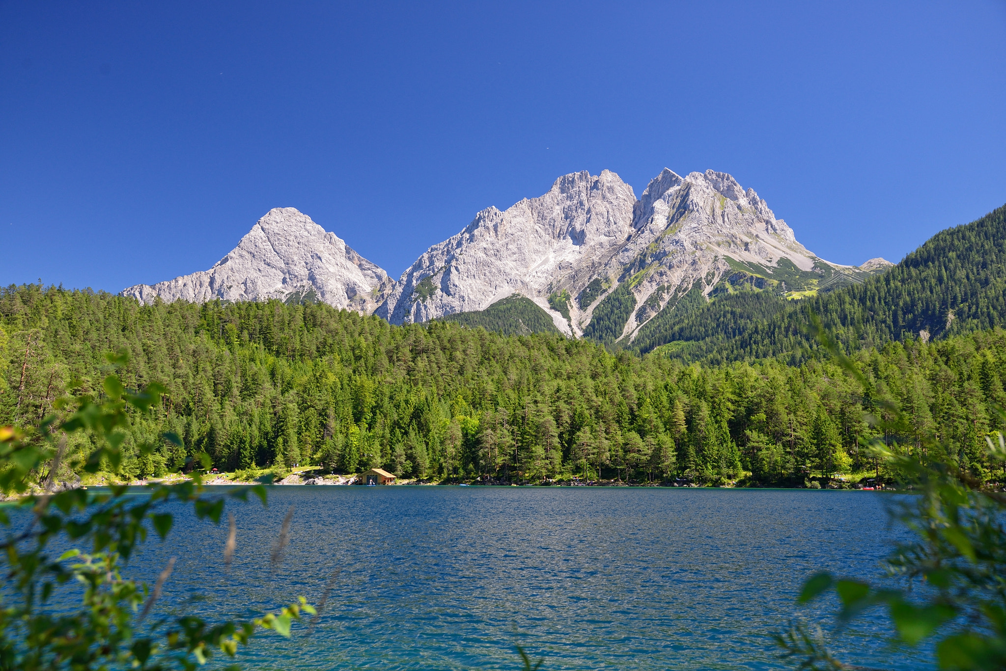 Nikon D600 + Sigma 24-105mm F4 DG OS HSM Art sample photo. Mittersee i photography