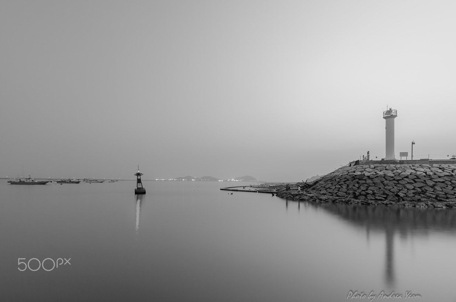 Nikon D5 sample photo. A lighthouse photography