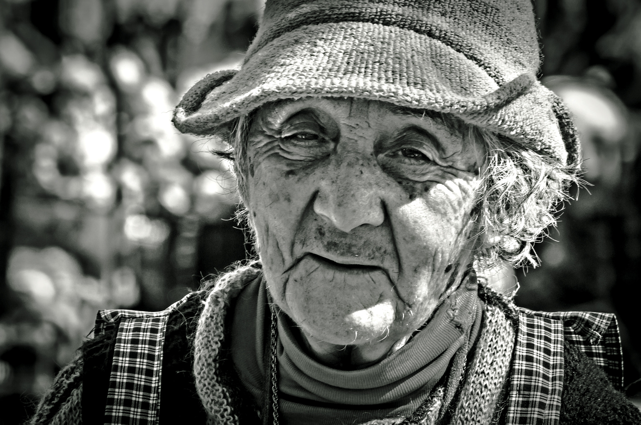 Nikon D5000 sample photo. La feriante photography