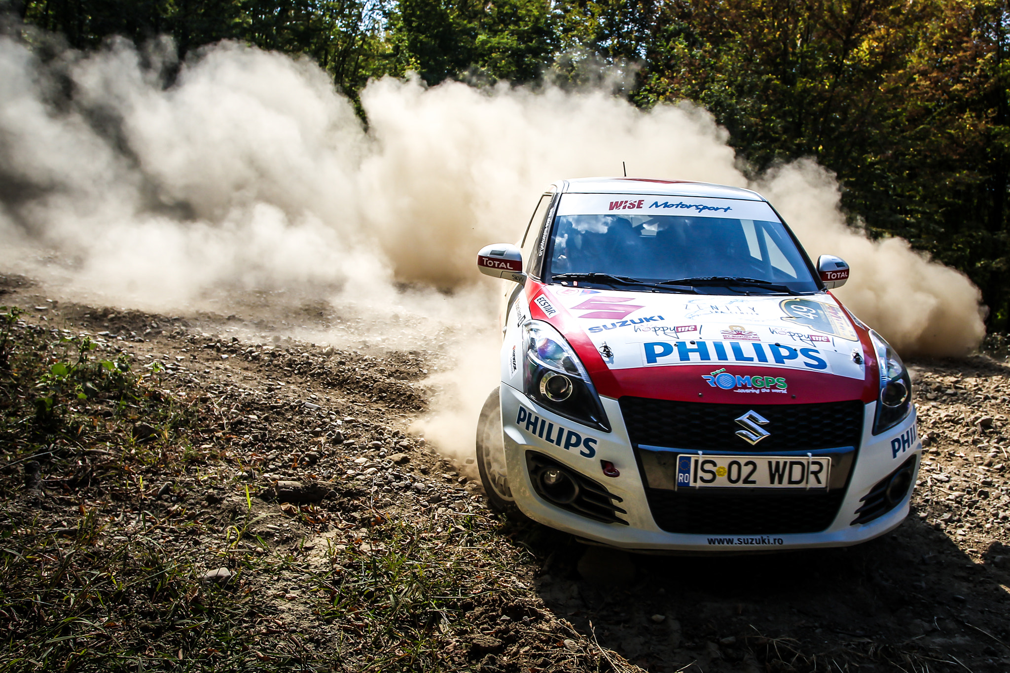 Canon EOS-1D Mark IV sample photo. As cotnari rally iasi romania photography
