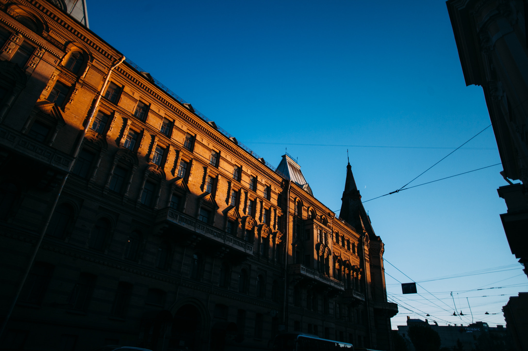 Canon EF 20mm F2.8 USM sample photo. Siant-petersburg photography