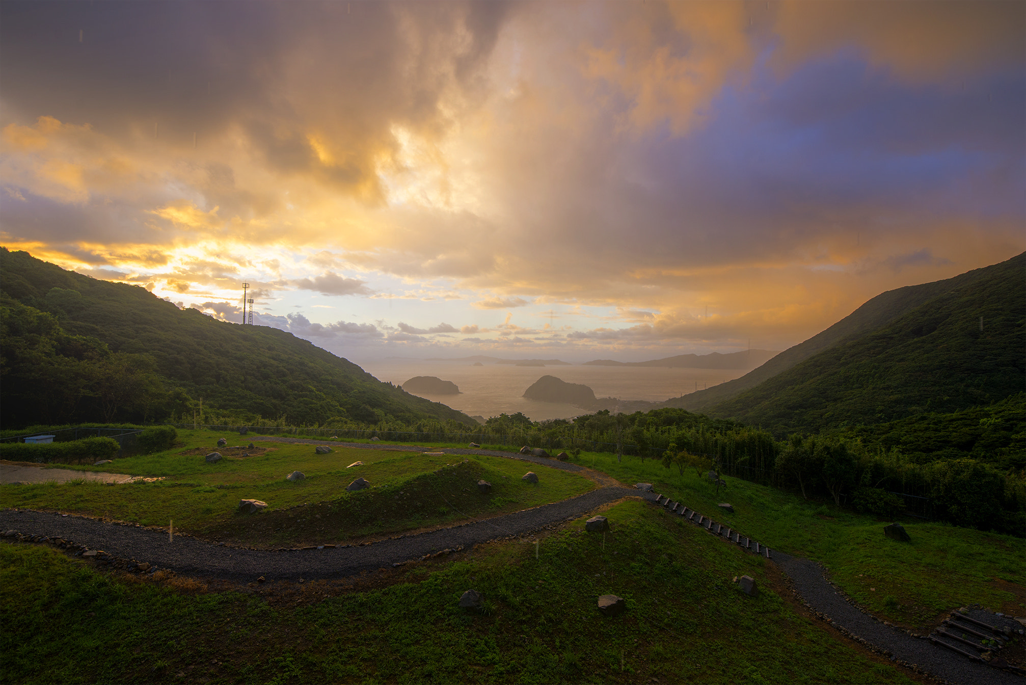 Tamron SP 15-30mm F2.8 Di VC USD sample photo. View from hotel photography