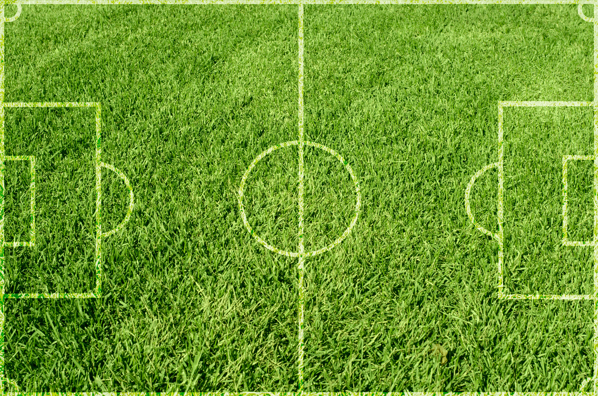 Nikon D7000 + Nikon AF Nikkor 35mm F2D sample photo. Soccer green grass photography