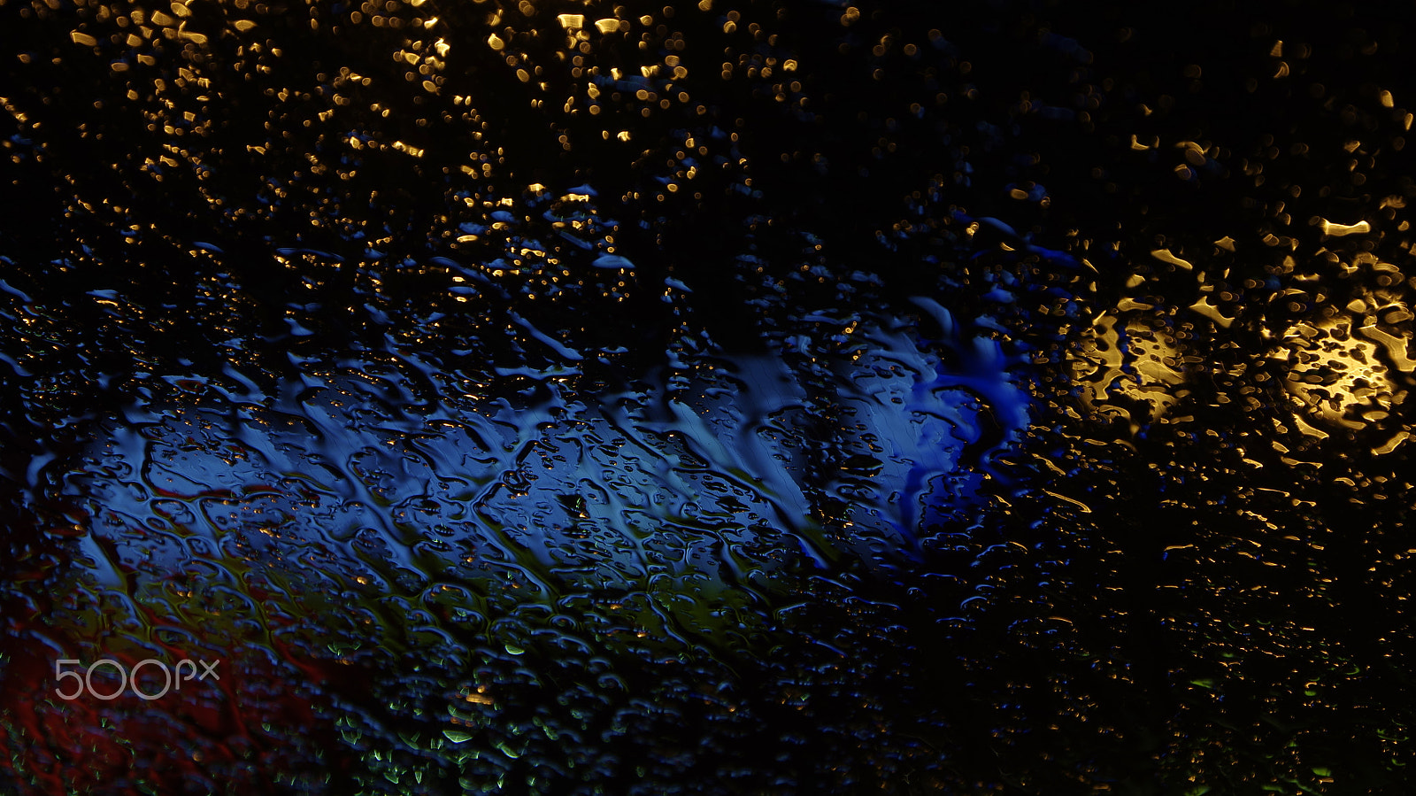 Pentax K-3 II sample photo. Дождь на стекле автомобиля. rain on the car glass. photography