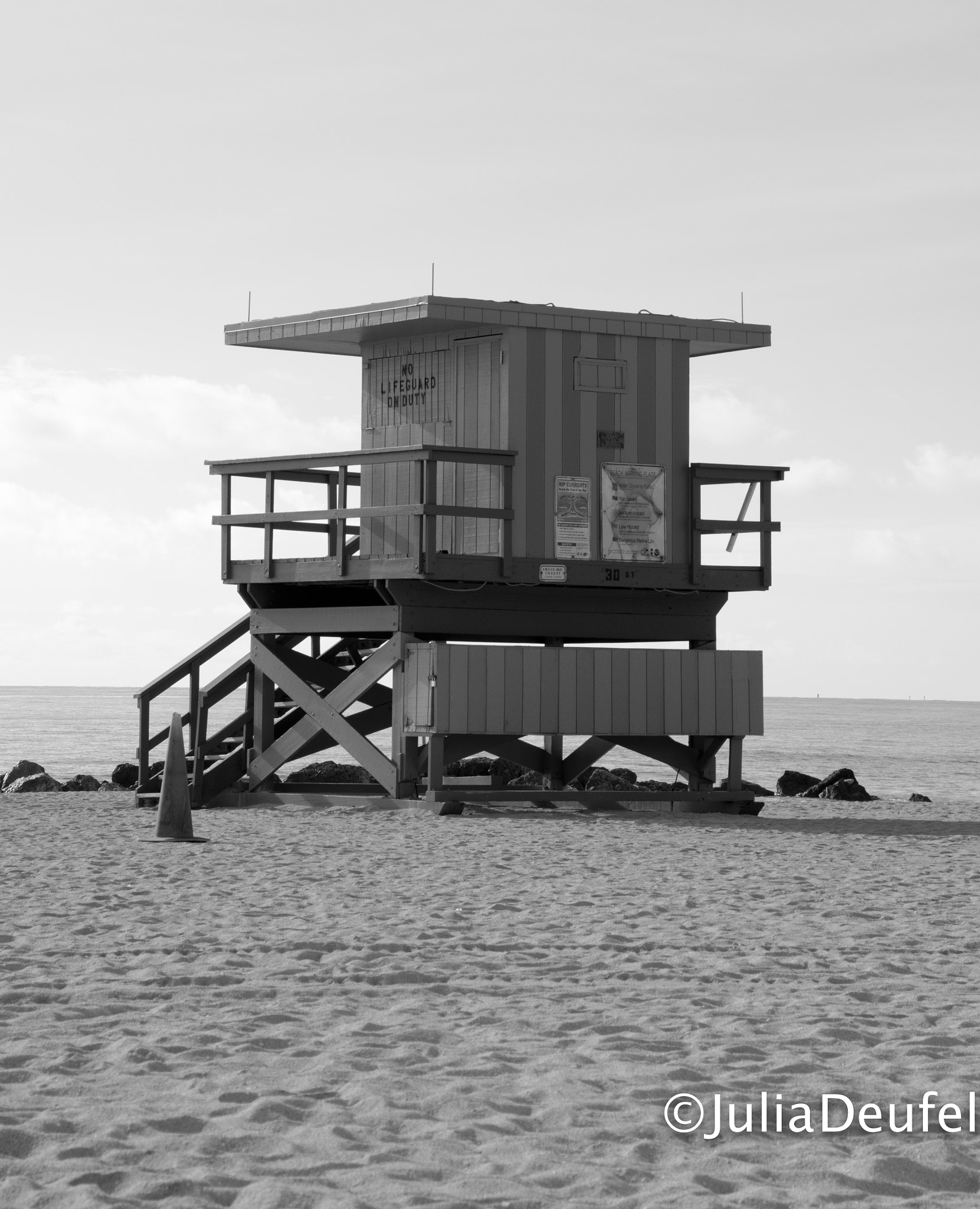 Sigma 18-200mm F3.5-6.3 II DC OS HSM sample photo. Miami beach rescue photography