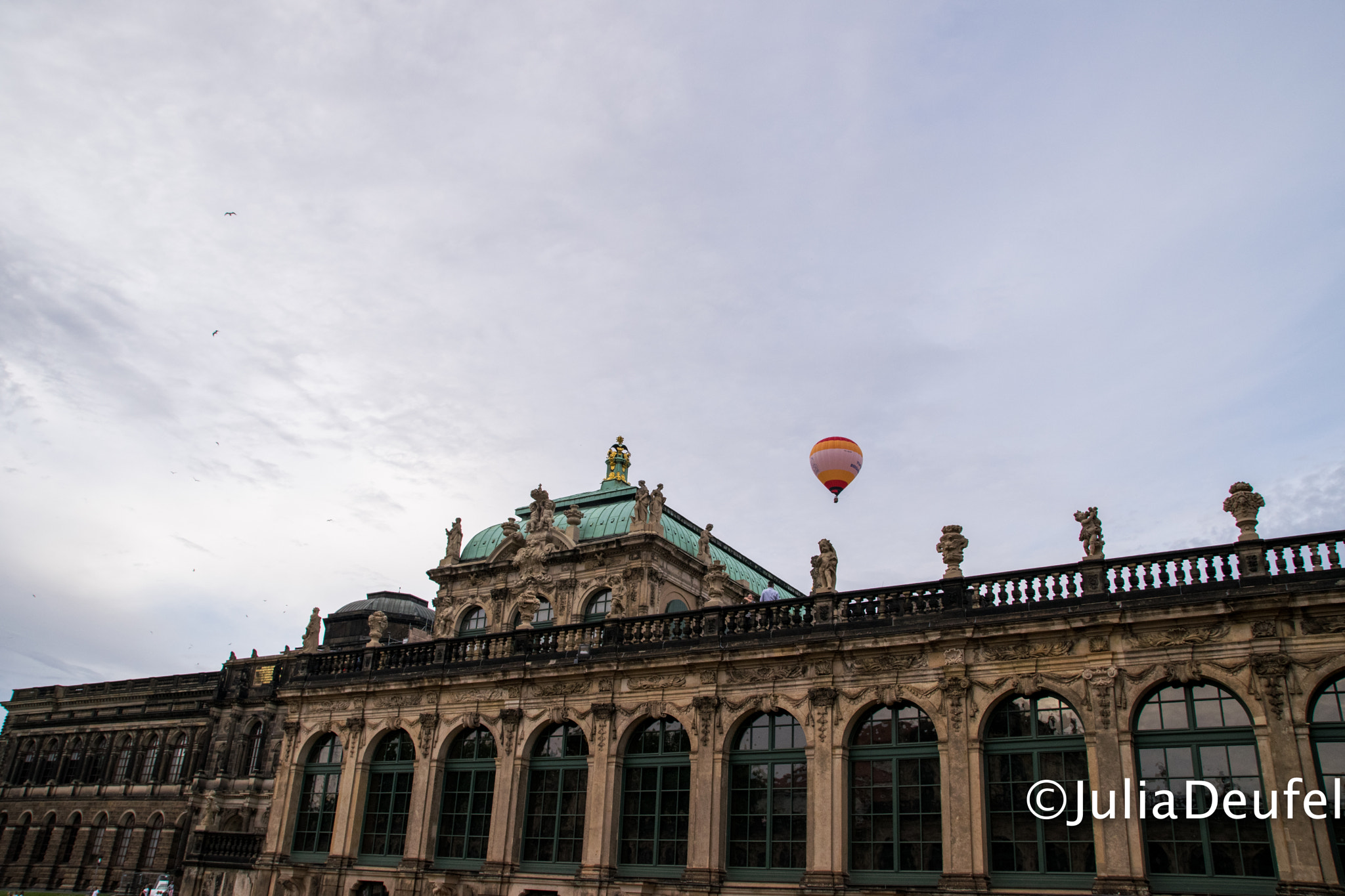 Sigma 18-200mm F3.5-6.3 II DC OS HSM sample photo. Zwinger dresden 2016 photography