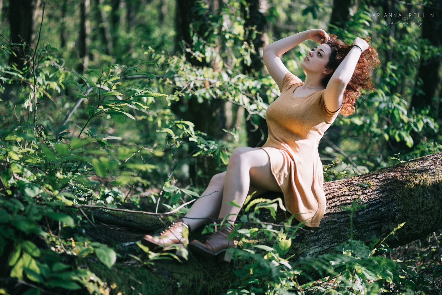 Sony a7S + Sony DT 50mm F1.8 SAM sample photo. Noemi's portrait - 3rd photography
