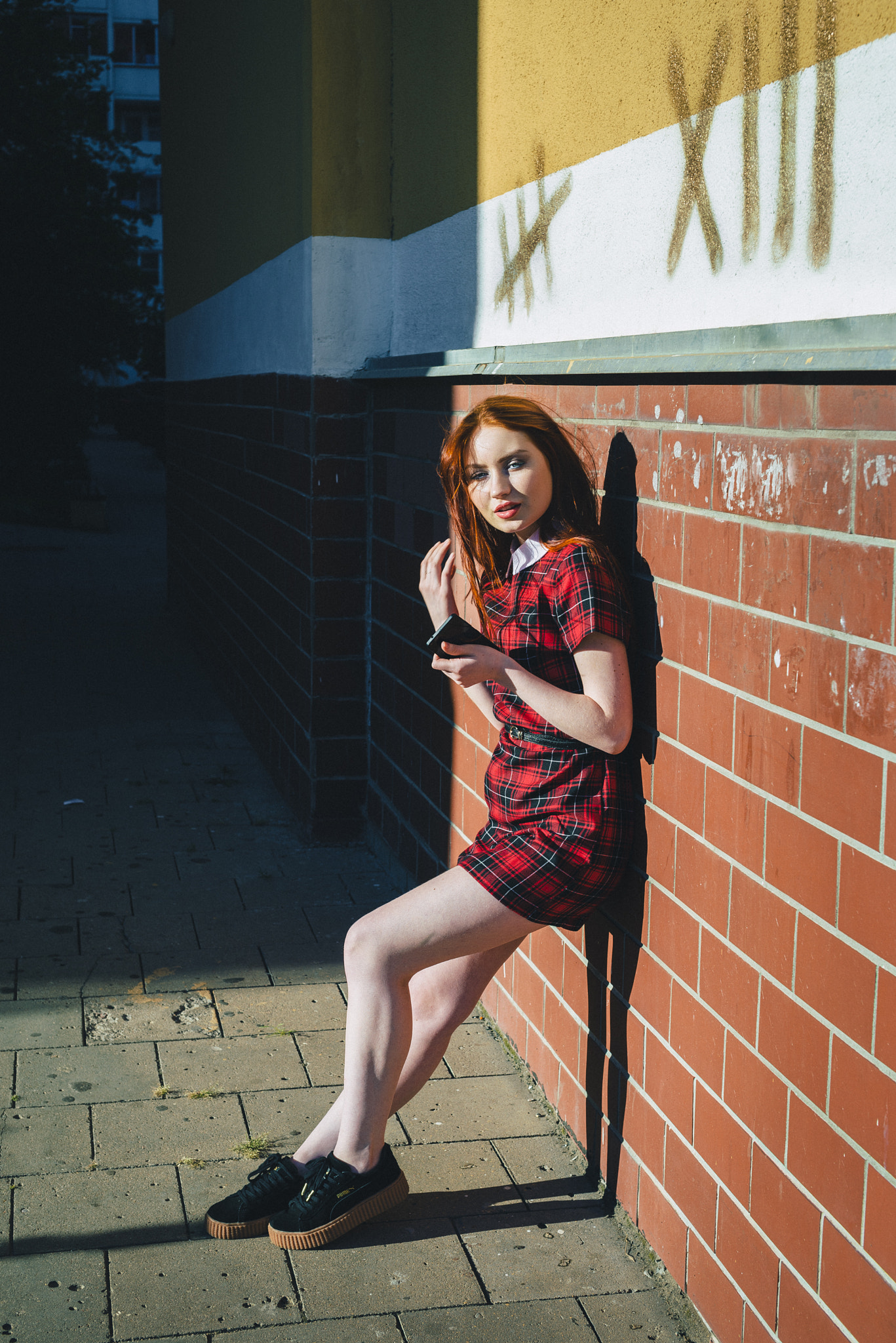 Nikon D610 + Sigma 50mm F1.4 EX DG HSM sample photo. Lisa photography