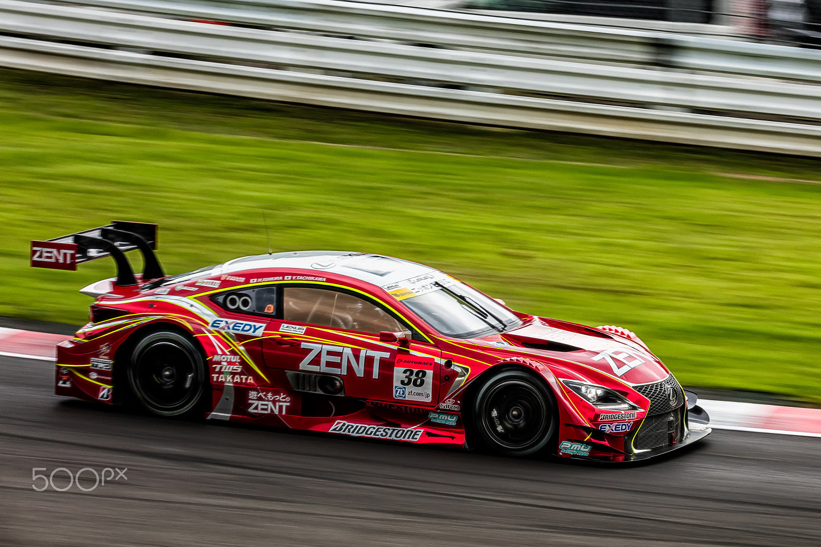 150-600mm F5-6.3 DG OS HSM | Sports 014 sample photo. High speed (using panning) photography
