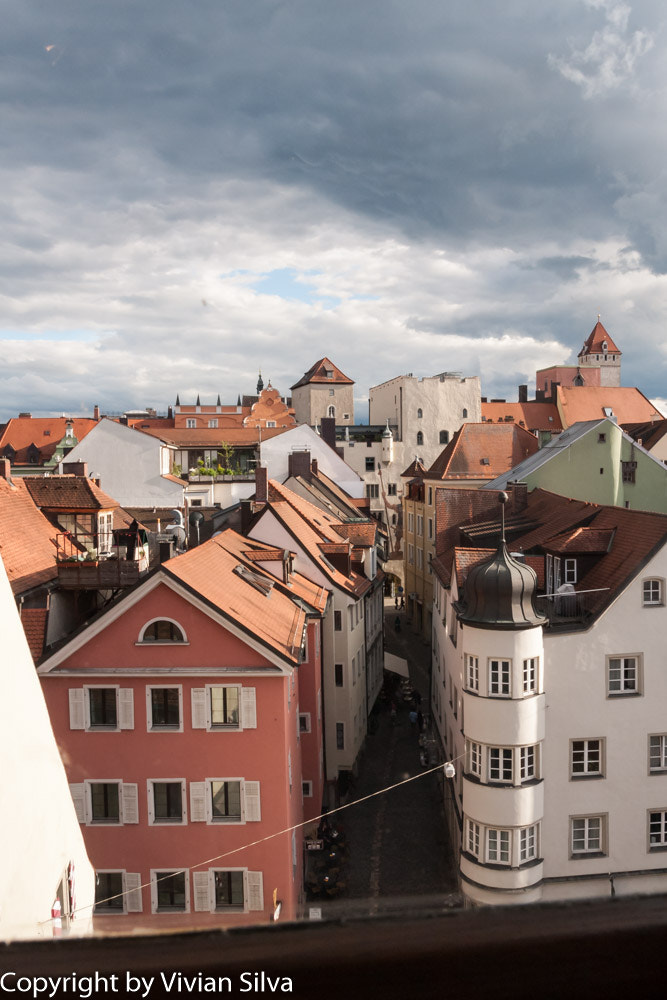 Canon EOS 40D sample photo. Regensburg photography