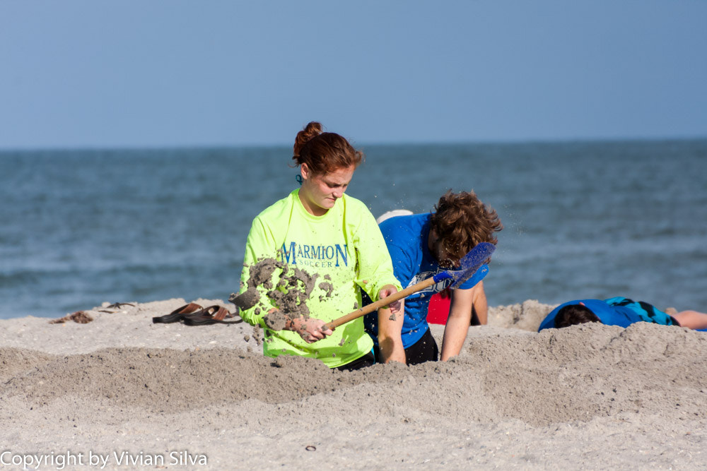 Canon EOS 40D sample photo. Strangers at cape canaveral beach fl photography